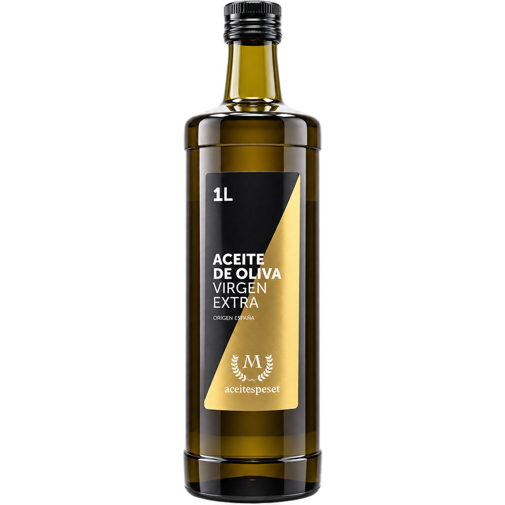 Ulei de Măsline Extravirgin Aceites Peset 1 Litru