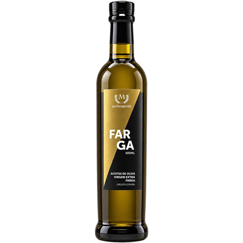 Ulei de Măsline Extravirgin Aceites Peset 500ml