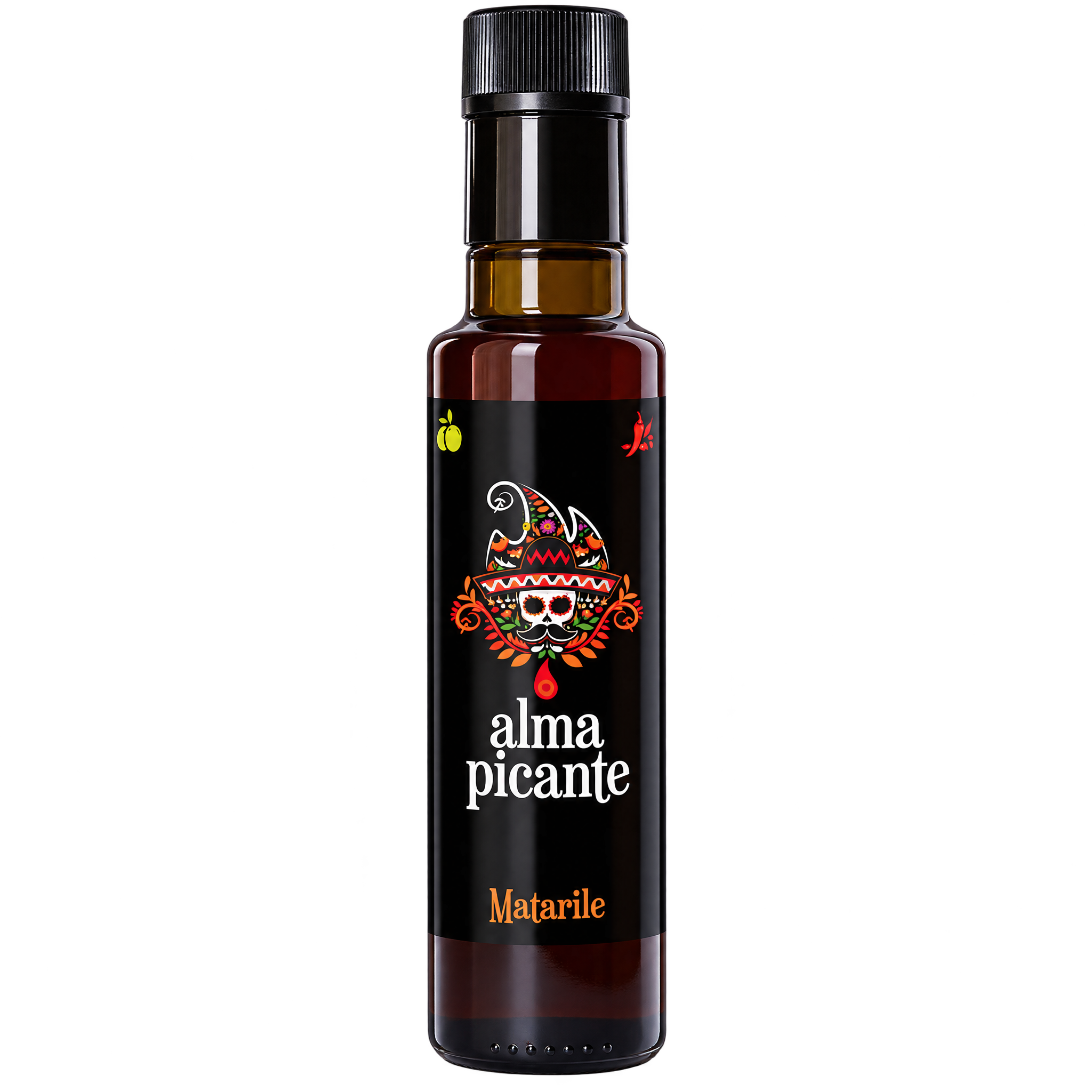 Ulei Extravirgin cu Chilli (Extra Iute)
